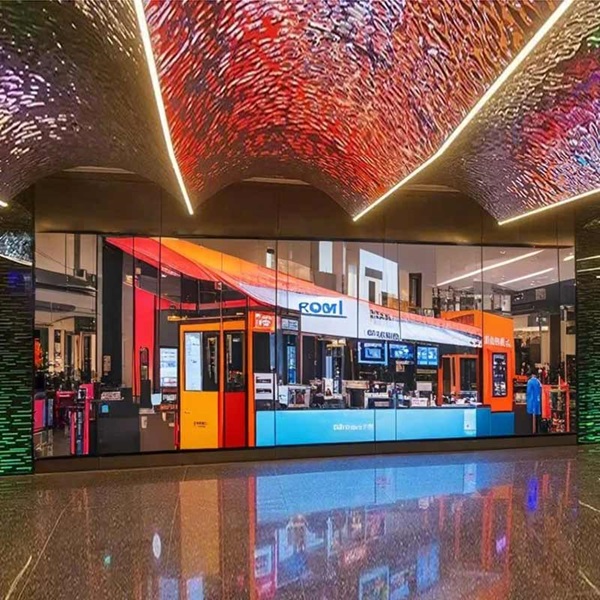 indoor led display screen
